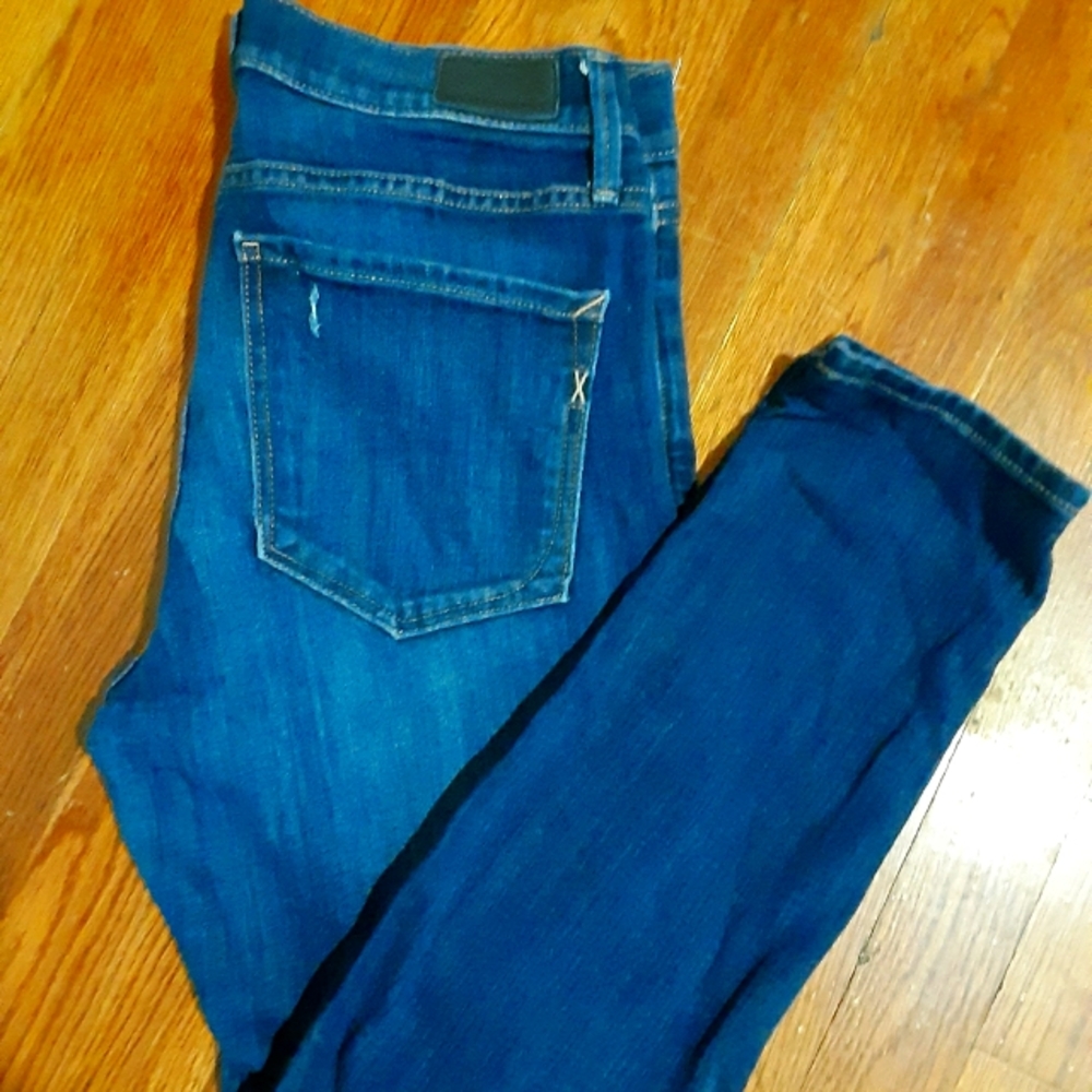 Express Mid Rise Leggings